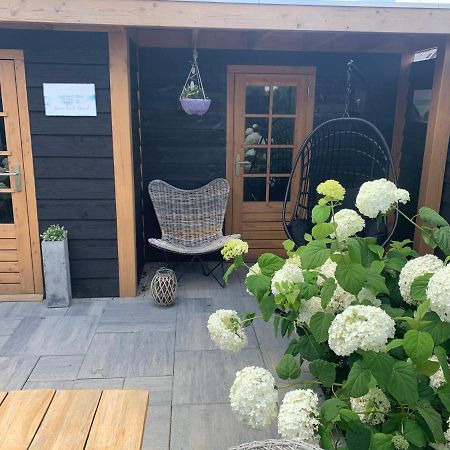 Logies Zen & Zilt Veere Villa Exterior foto