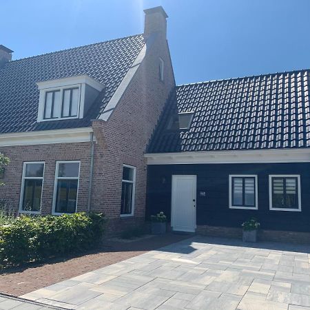 Logies Zen & Zilt Veere Villa Exterior foto