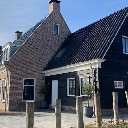 Logies Zen & Zilt Veere Villa Exterior foto