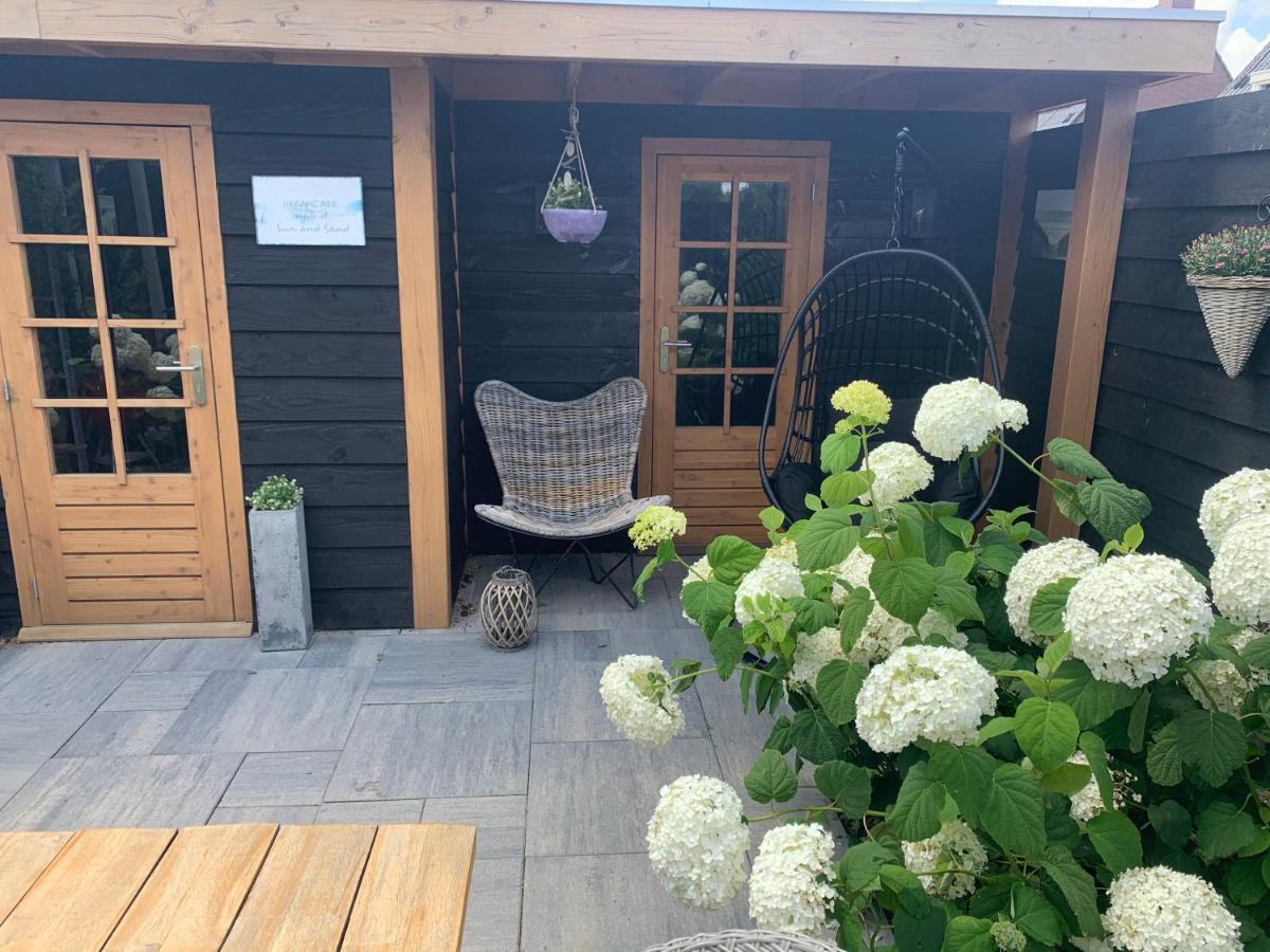 Logies Zen & Zilt Veere Villa Exterior foto