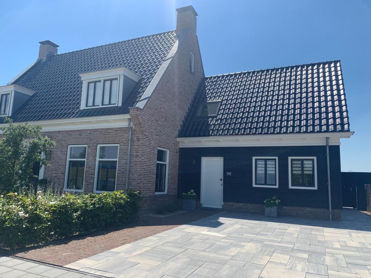 Logies Zen & Zilt Veere Villa Exterior foto