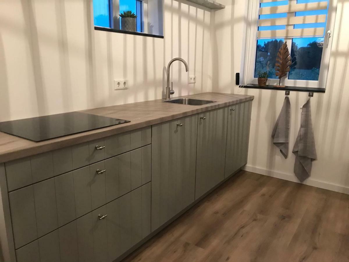 Logies Zen & Zilt Veere Villa Exterior foto