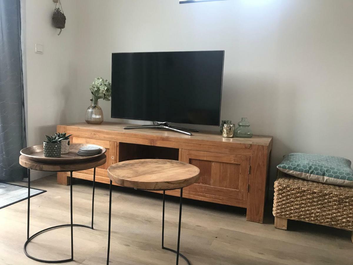 Logies Zen & Zilt Veere Villa Exterior foto