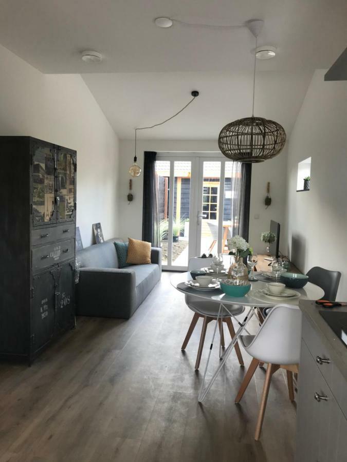 Logies Zen & Zilt Veere Villa Exterior foto