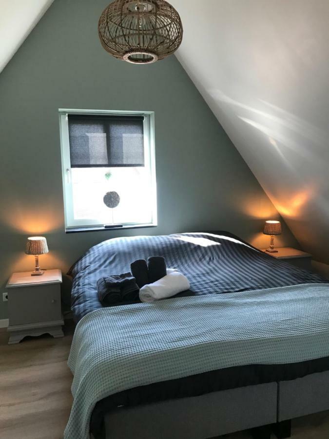 Logies Zen & Zilt Veere Villa Exterior foto