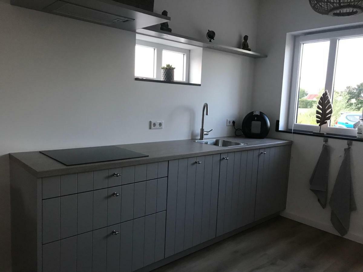 Logies Zen & Zilt Veere Villa Exterior foto