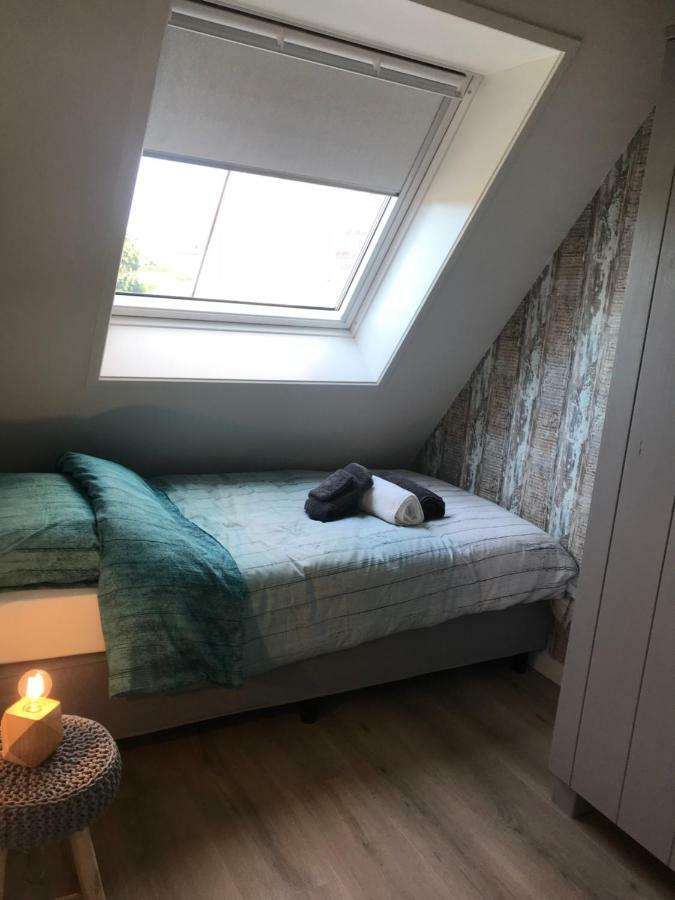 Logies Zen & Zilt Veere Villa Exterior foto
