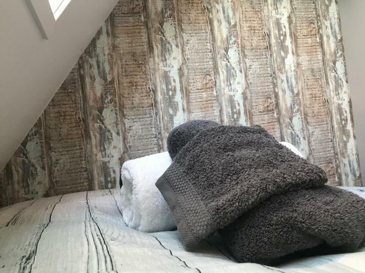 Logies Zen & Zilt Veere Villa Exterior foto