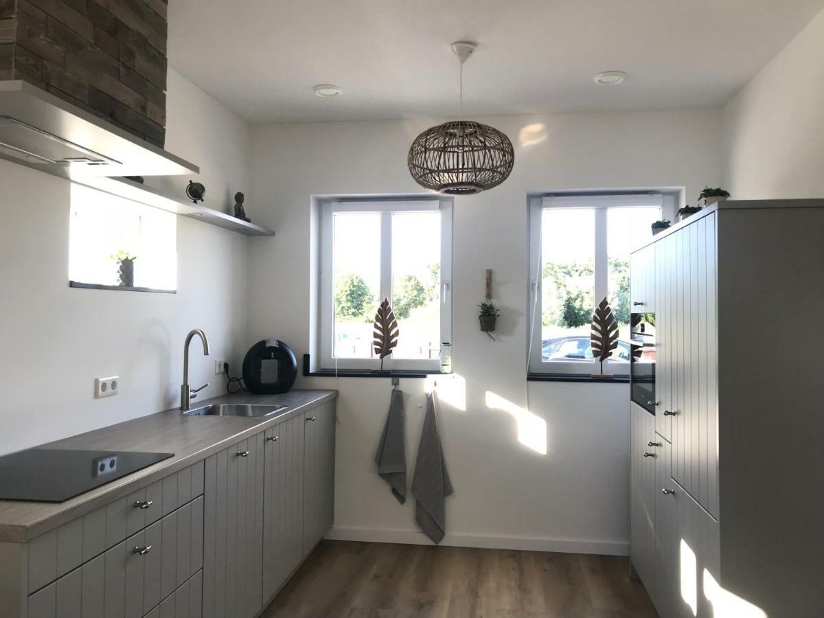 Logies Zen & Zilt Veere Villa Exterior foto