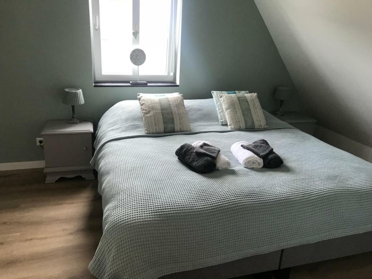 Logies Zen & Zilt Veere Villa Exterior foto