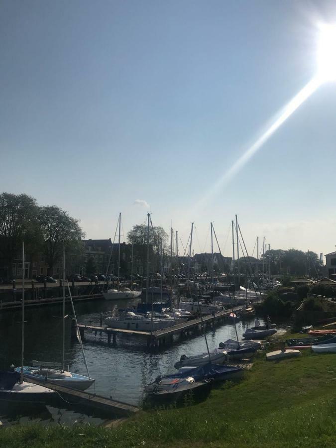 Logies Zen & Zilt Veere Villa Exterior foto
