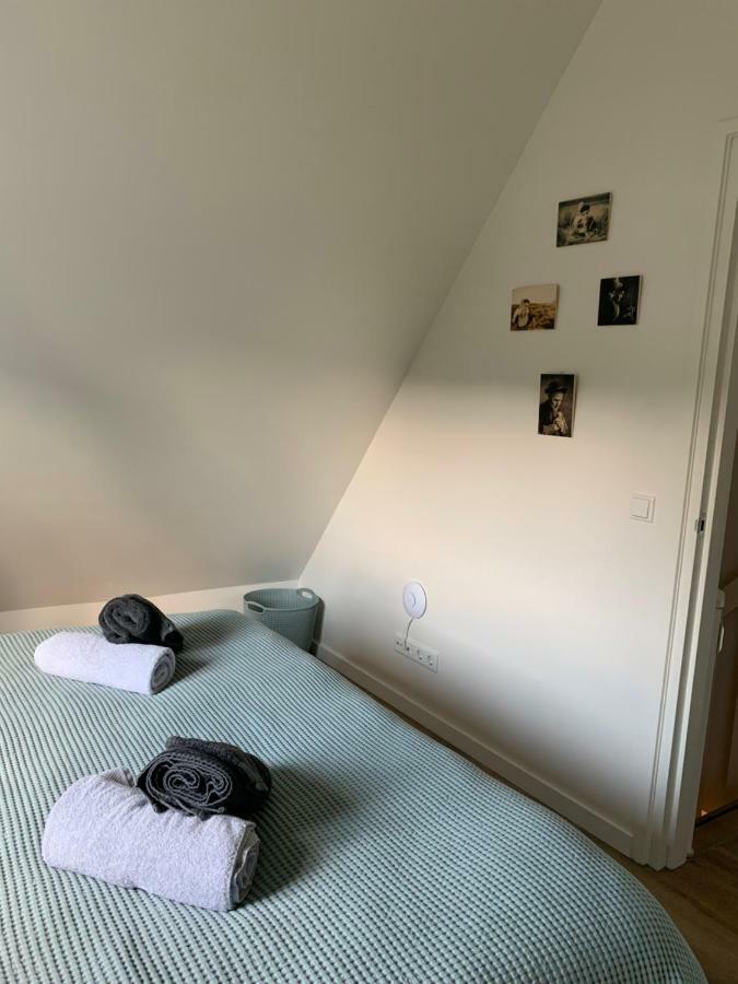 Logies Zen & Zilt Veere Villa Exterior foto