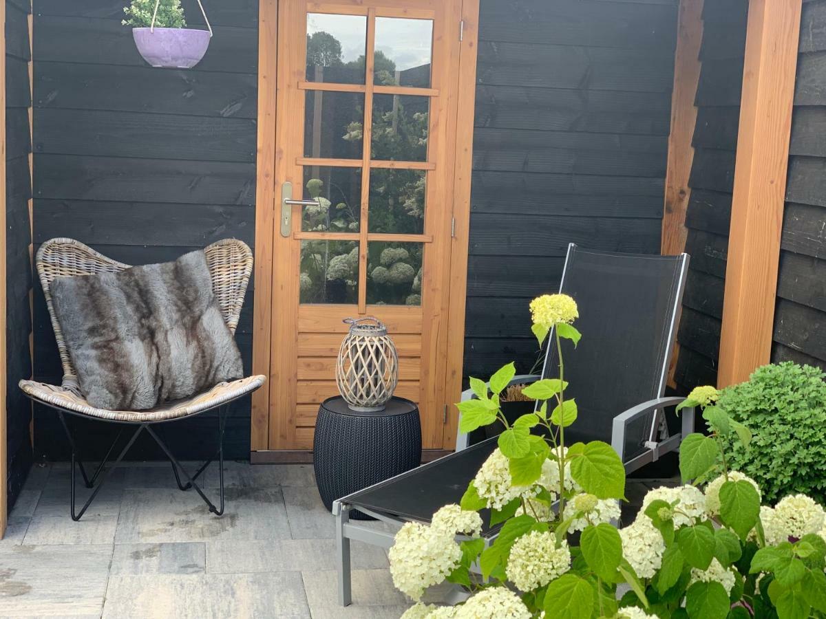 Logies Zen & Zilt Veere Villa Exterior foto
