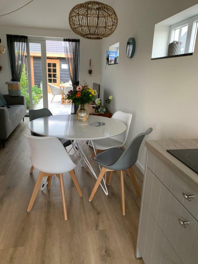 Logies Zen & Zilt Veere Villa Exterior foto